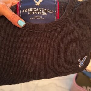 American eagle thermal men’s top